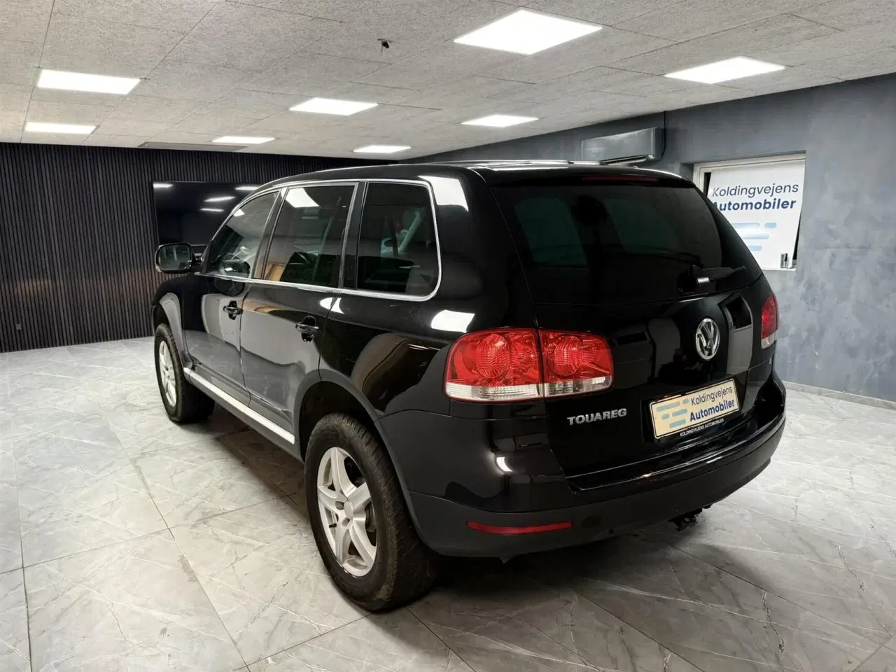 Billede 3 - VW Touareg 3,0 TDI V6 Tiptr. 225HK 5d 6g Aut.