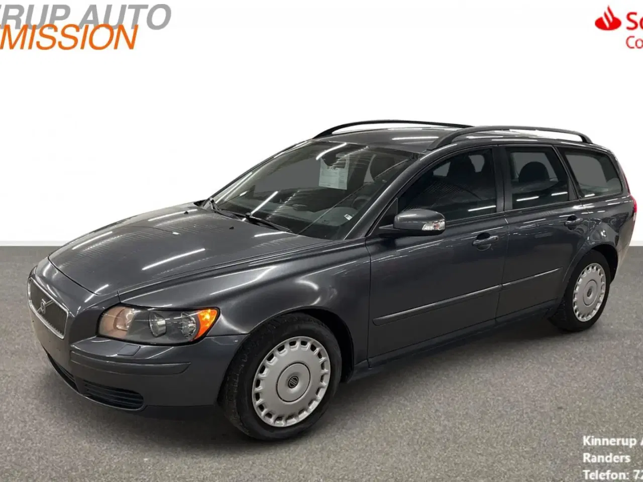 Billede 1 - Volvo V50 2,0 D 136HK Stc