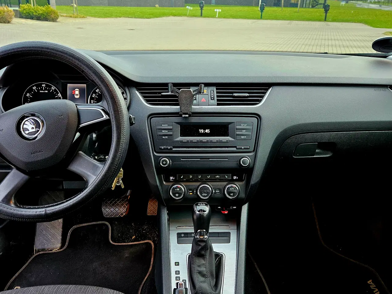 Billede 6 - SKODA OCTAVIA 1.4 TSI 140 HK HATCHBACK DSG