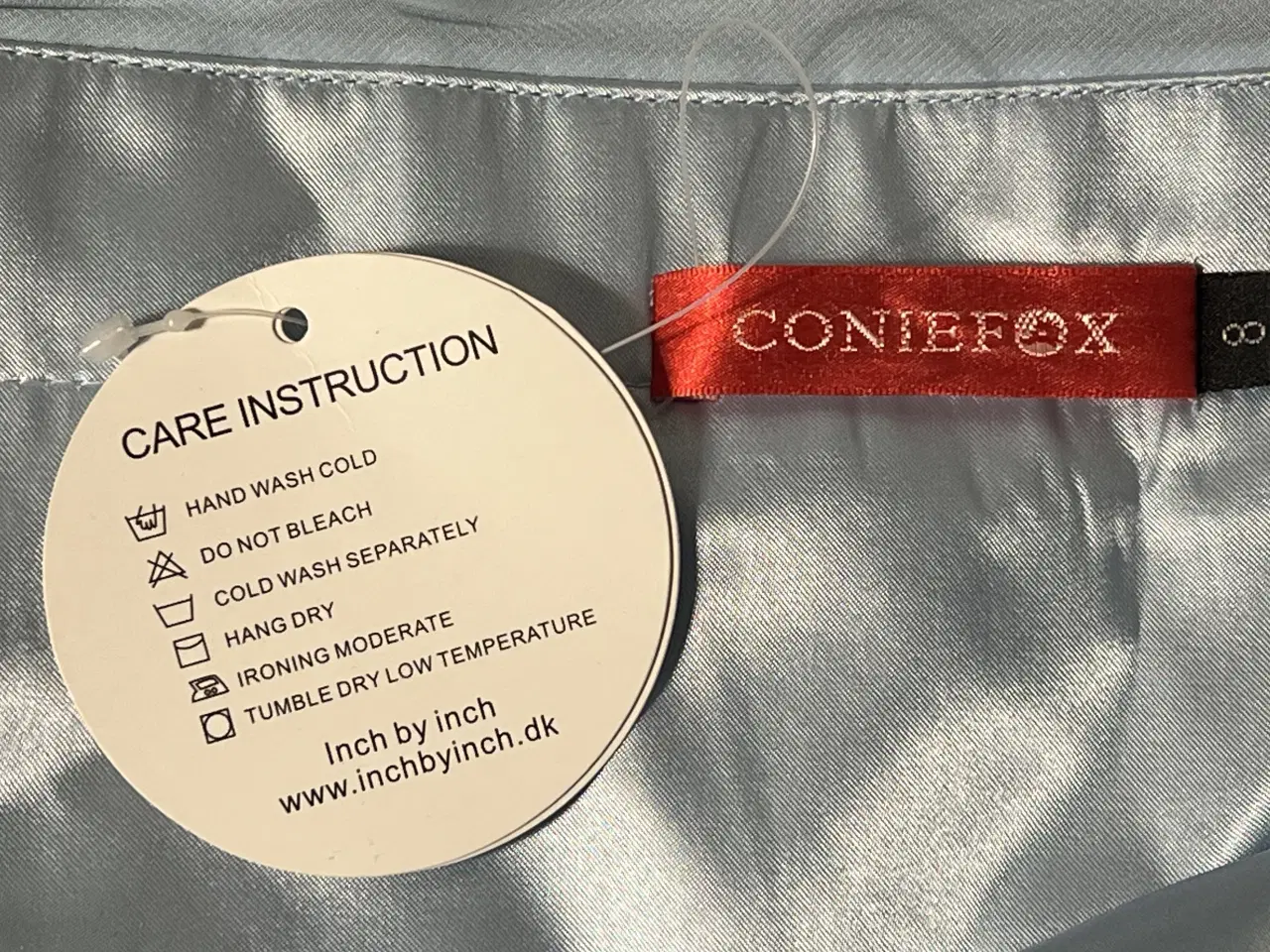 Billede 8 - Smukkeste festkjole fra Coniefox 