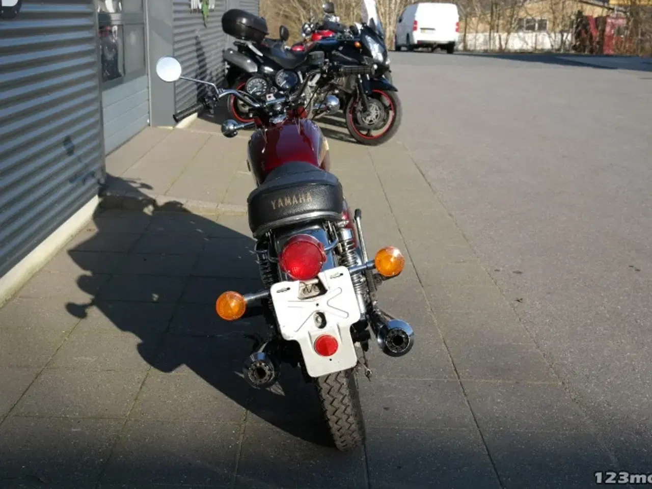 Billede 4 - Yamaha TX 750 ENGROS/UDEN KLARGØRING