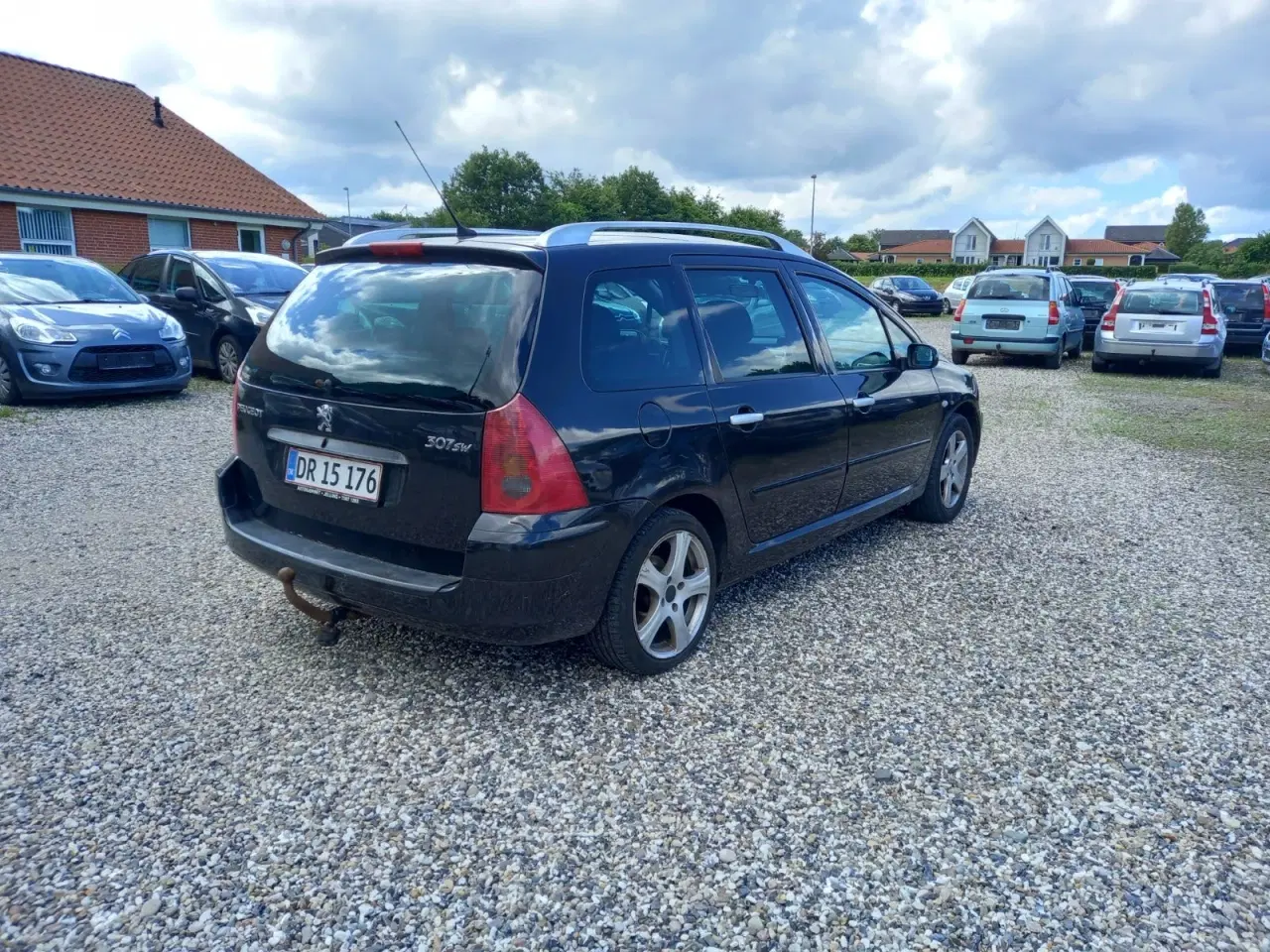 Billede 4 - Peugeot 307 2,0 SW 7prs