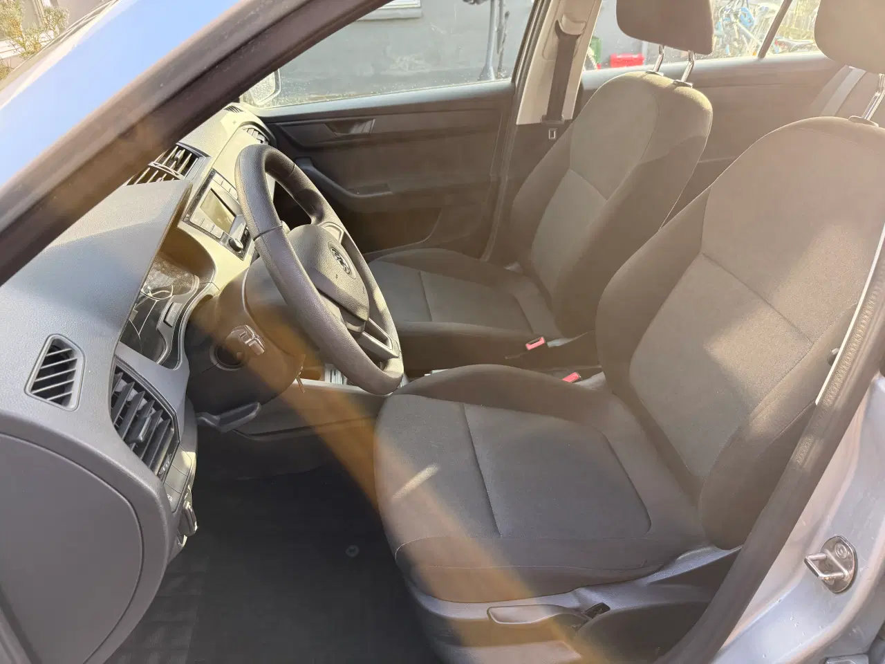 Billede 11 - Skoda Fabia 1.2 TSI 90 HK – Model 2016 – Nysynet –