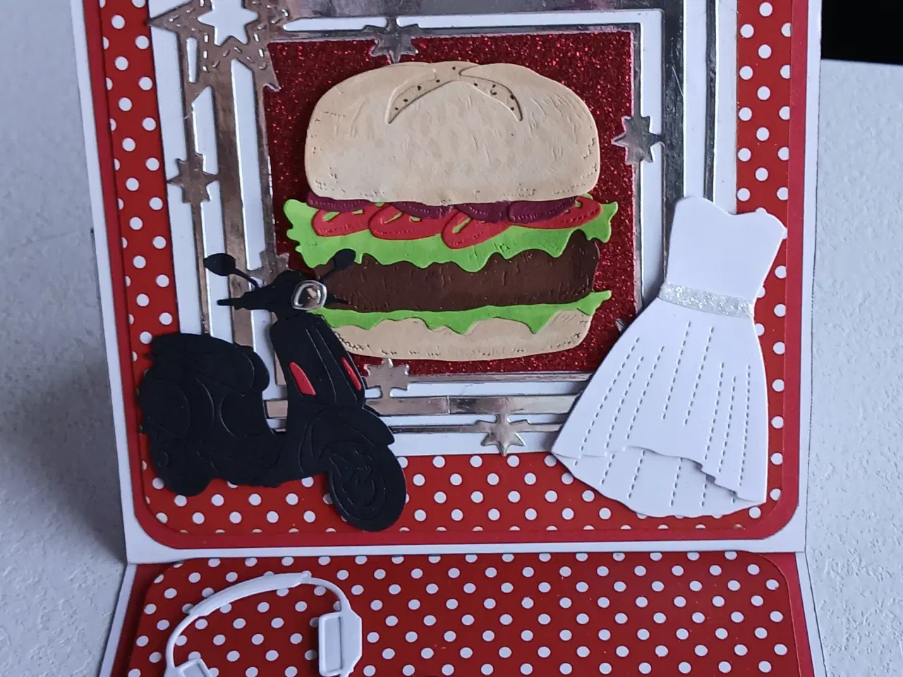 Billede 1 - Konfirmations kort til salg