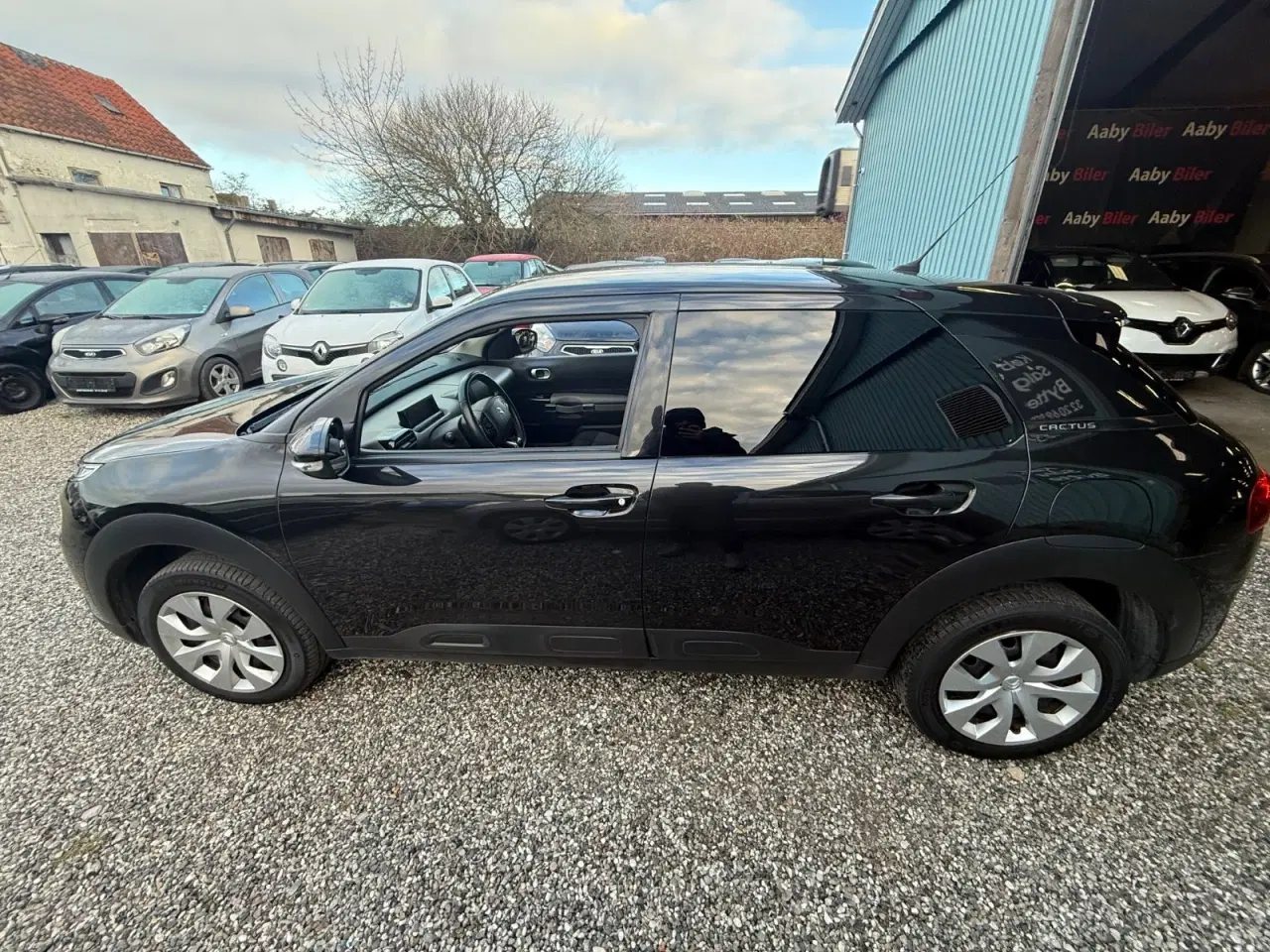 Billede 8 - Citroën C4 Cactus 1,6 BlueHDi 100 Aspire