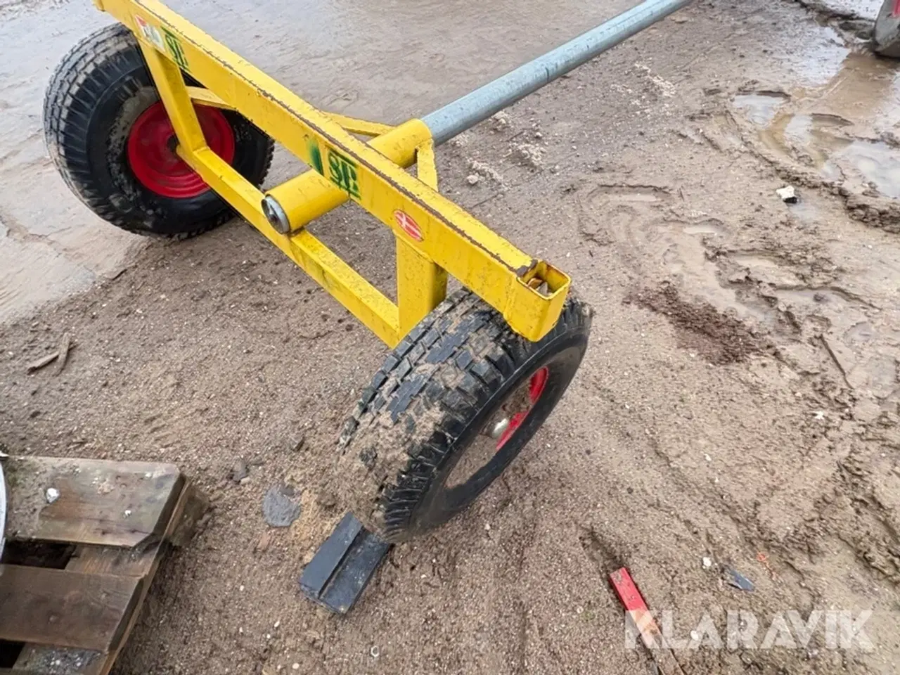 Billede 6 - Pladevogn Ravendo