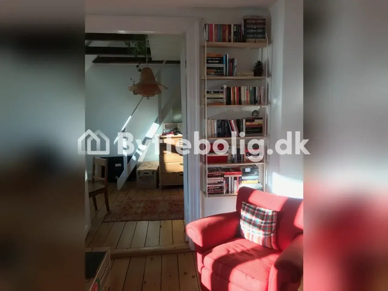 Billede 13 - Skøn boligbytte fra Frederiksberg til København