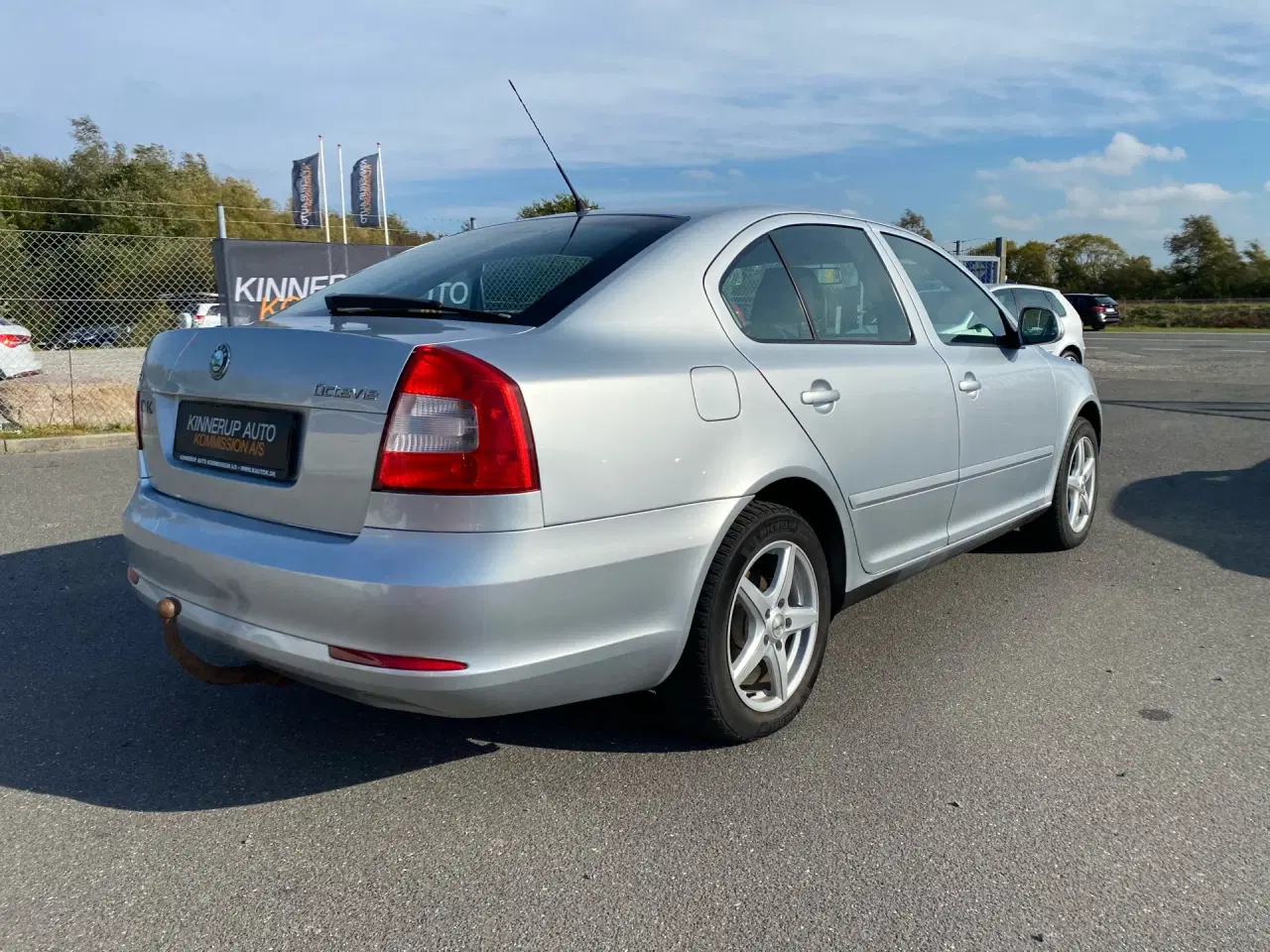 Billede 3 - Skoda Octavia 1,4 TSI Classic 122HK 5d 6g