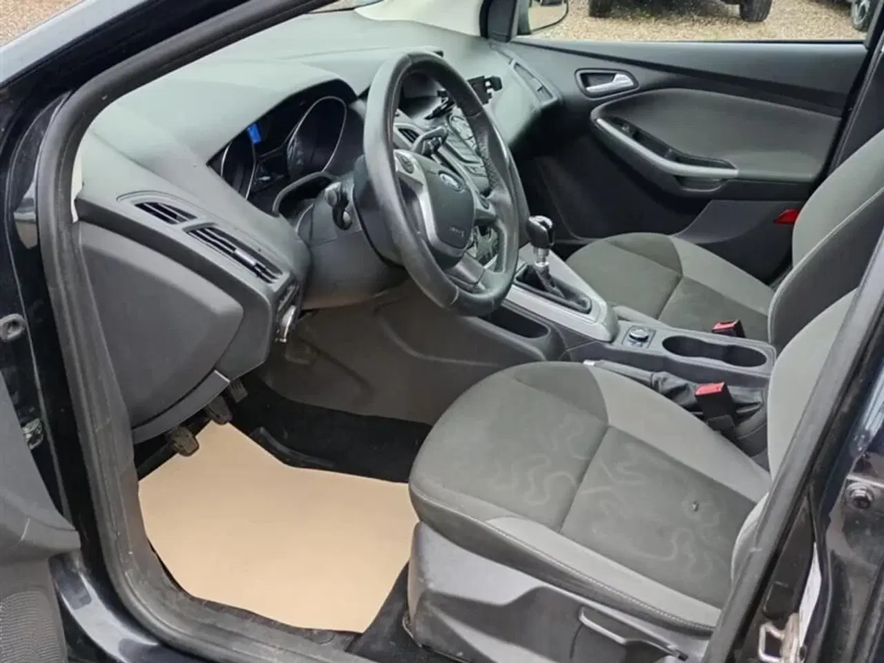 Billede 2 - Ford Focus 1,6 TDCi DPF Trend 115HK 5d 6g