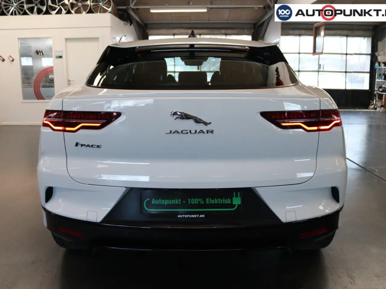 Billede 21 - Jaguar I-Pace  EV320 SE AWD