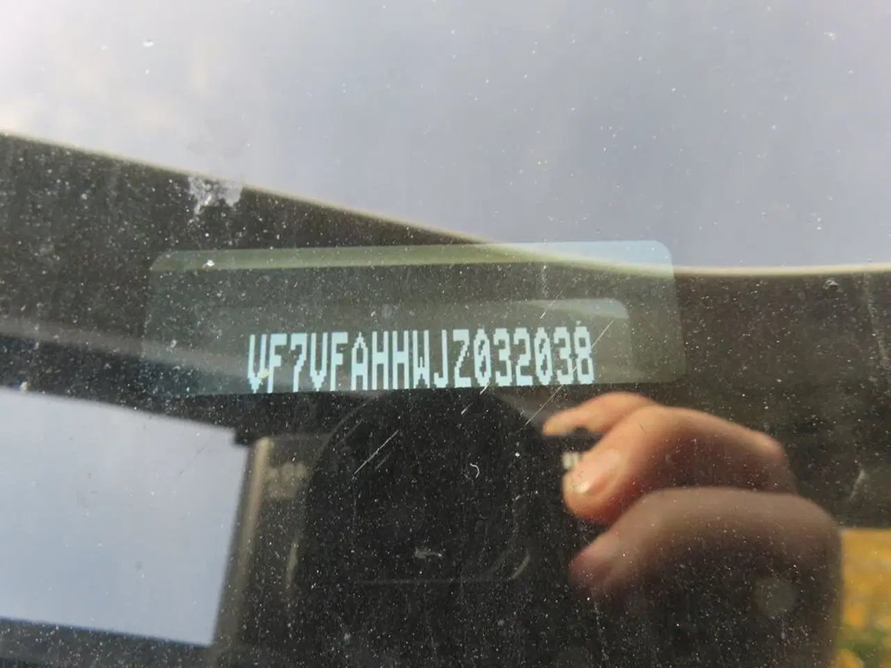 Billede 19 - Varebil, CITROEN JUMPY 2,0