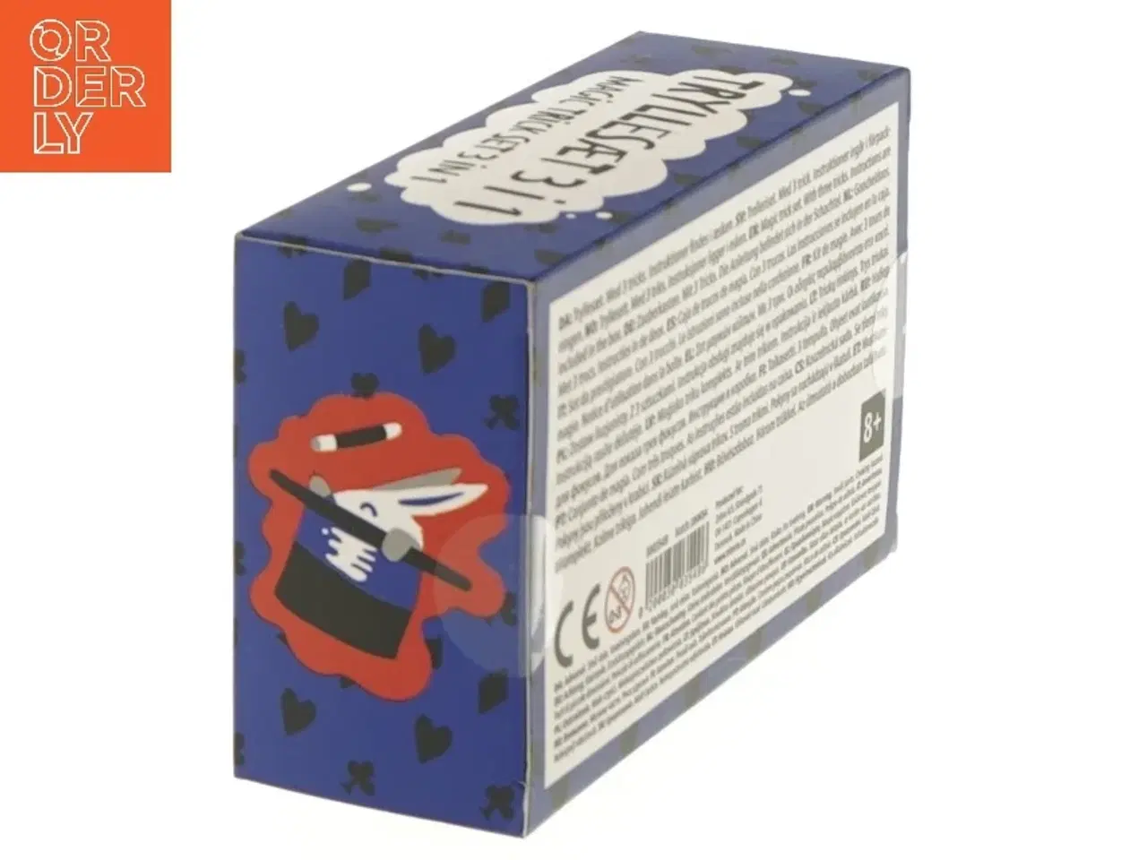 Billede 4 - Tryllesæt 3 i 1 (str. 8,5x5x14 cm)