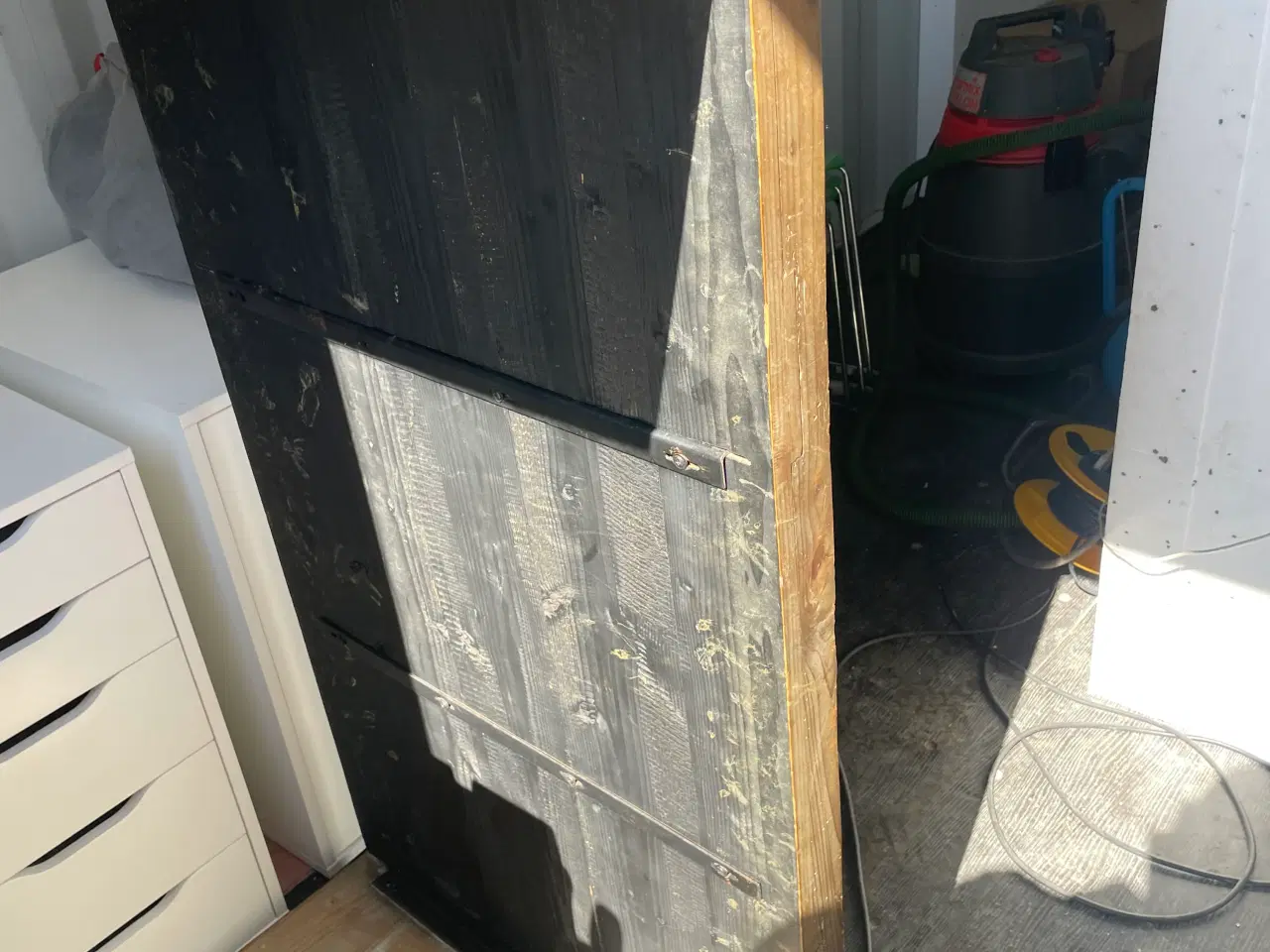 Billede 9 - Rustikt og råt sofabord fra “Recycled Wood “