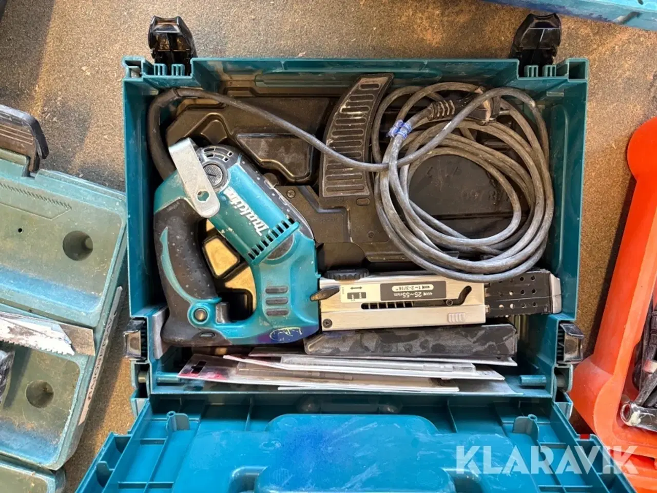 Billede 10 - Forskelligt håndværktøj