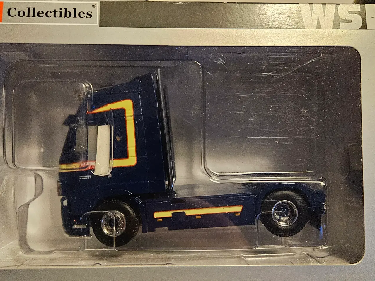 Billede 3 - Wsi volvo modellastbiler 1:50