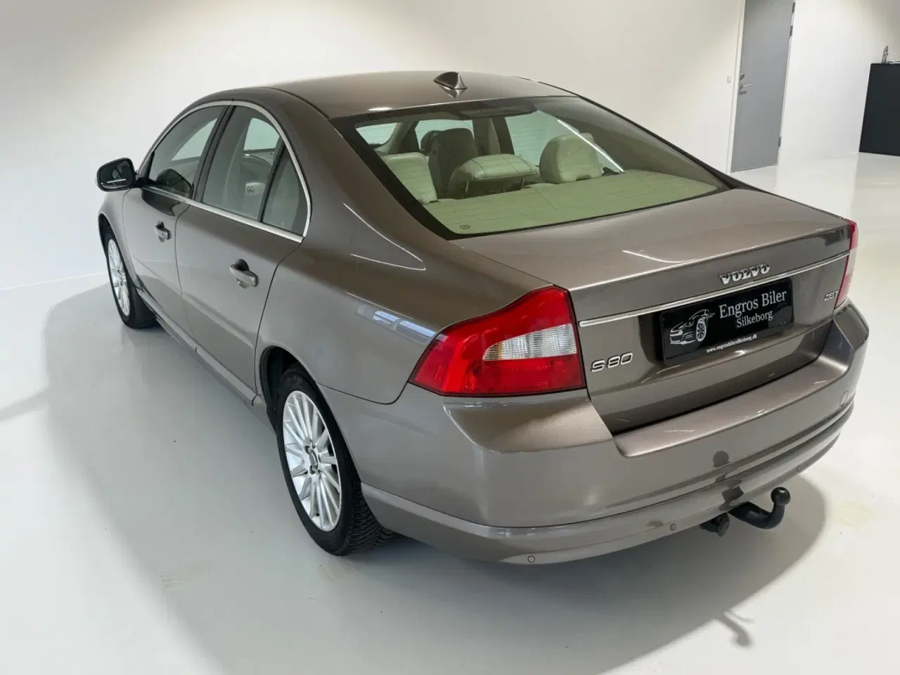 Billede 6 - Volvo S80 2,5 T Momentum aut.