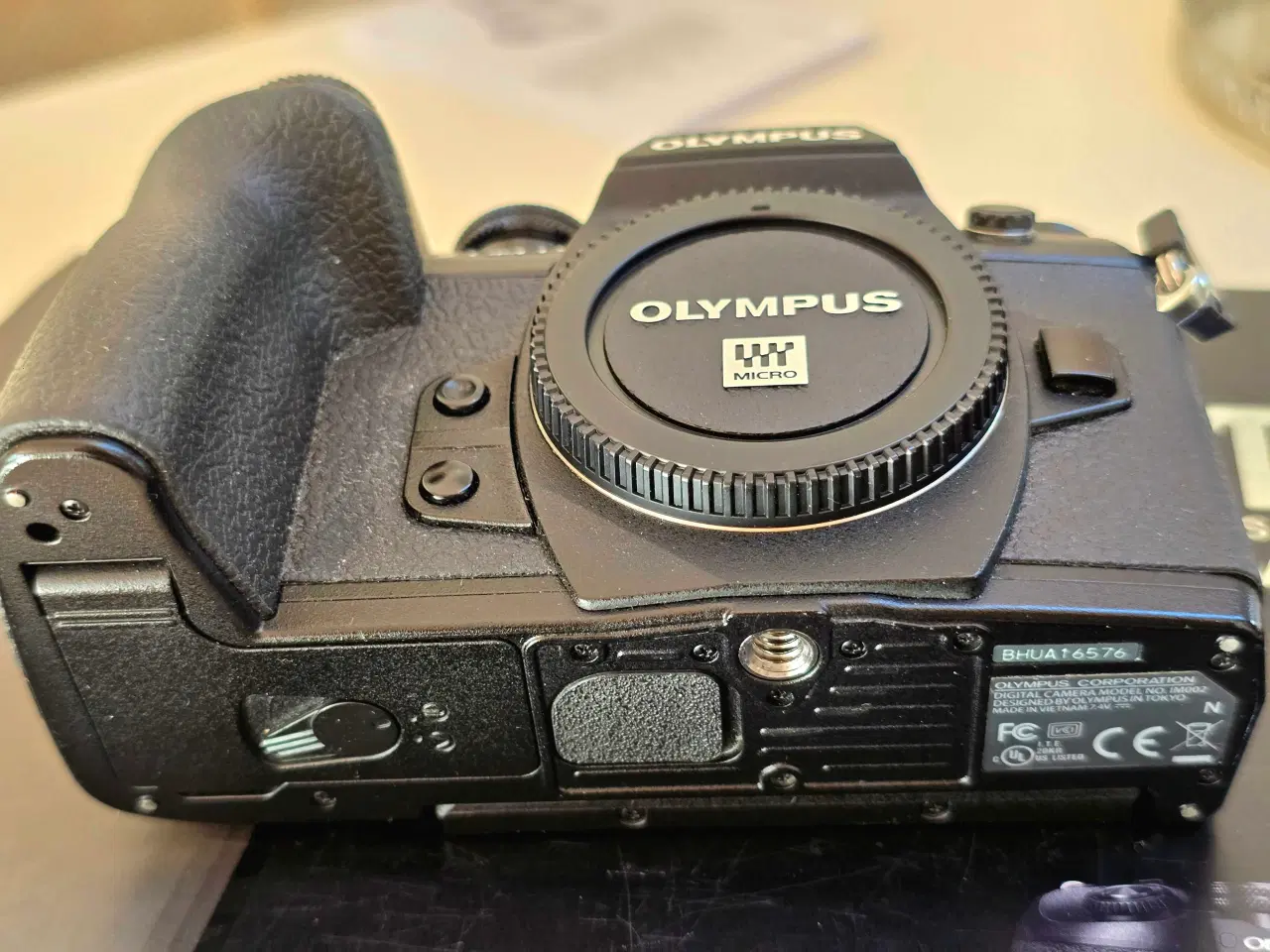 Billede 5 - Olympus OM-D E-M1 Mark II