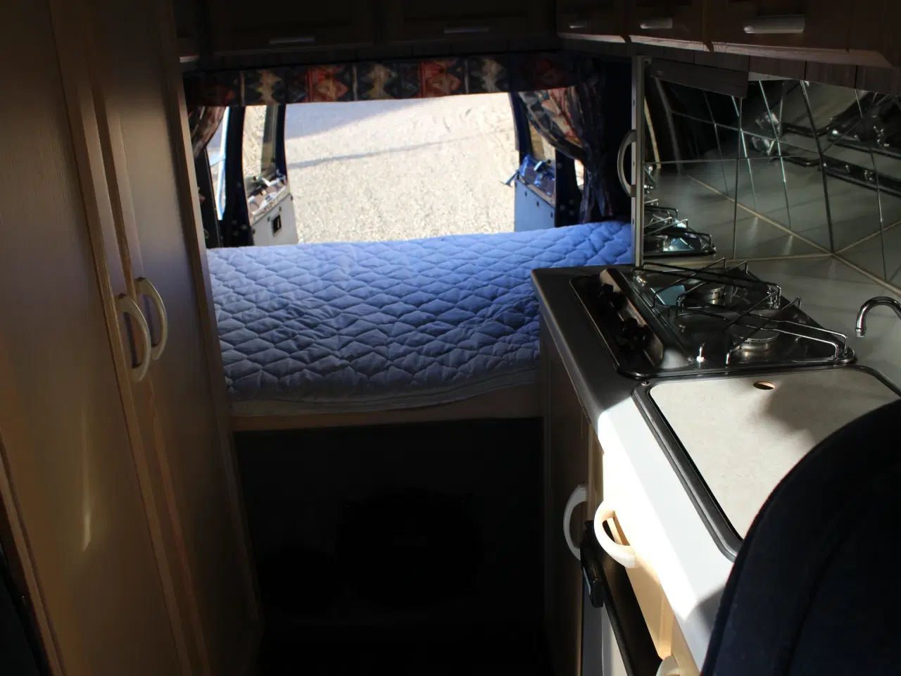 Billede 14 - Dodge B 250 Autocamper