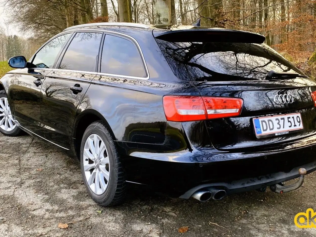 Billede 8 - Audi A6 2,0 TDi 177 Avant Multitr.