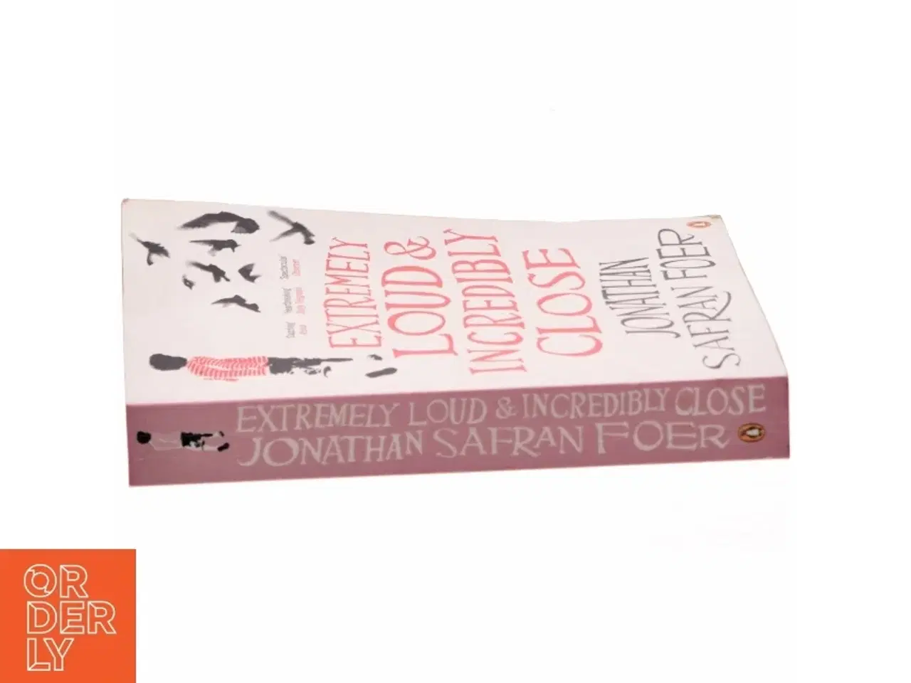 Billede 2 - Extremely loud & incredibly close af Jonathan Safran Foer (Bog)