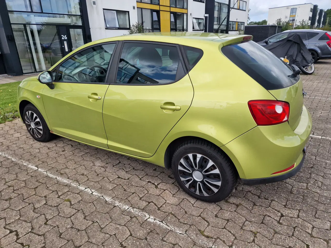 Billede 4 - Seat ibiza 1.4 