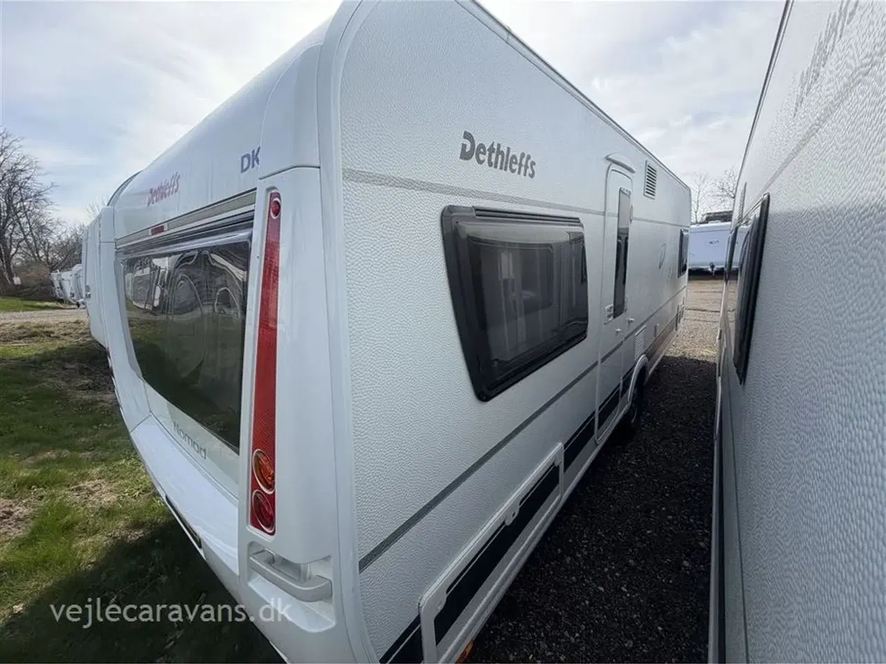 Billede 4 - 2018 - Dethleffs Nomad Snow 560 RET