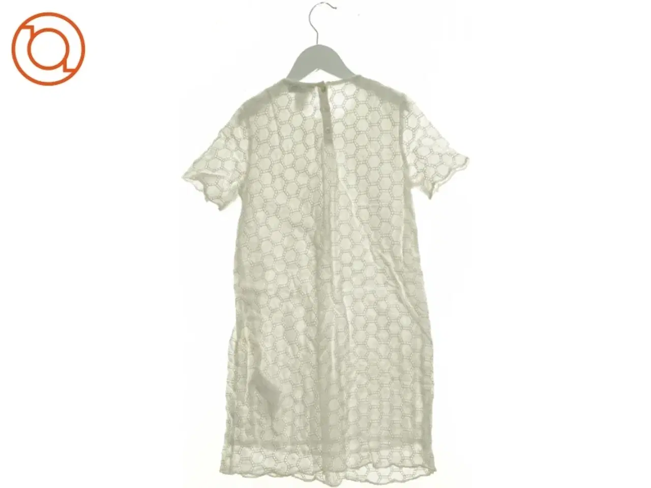 Billede 2 - Broderie Anglaise Kjole fra La Redoute  (str. 134 cm)