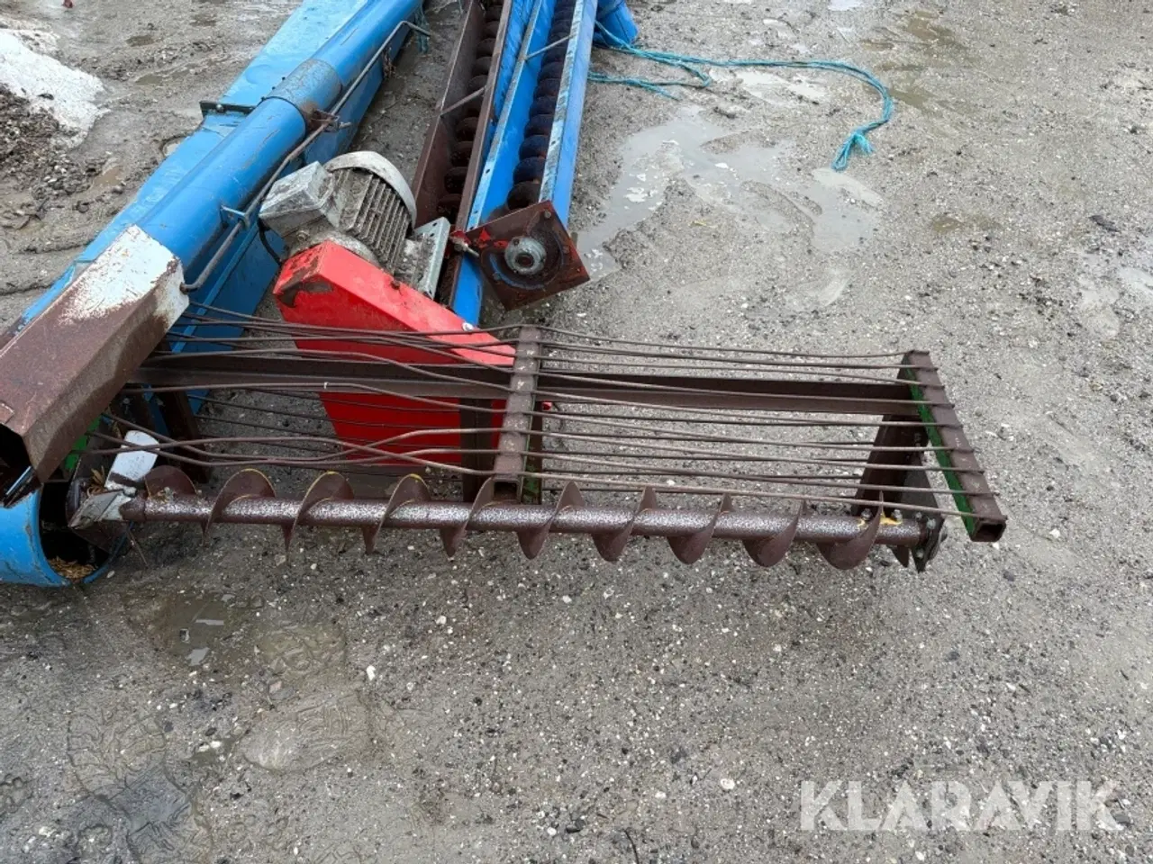 Billede 3 - Korntørringsanlæg Kongskilde CFA 40