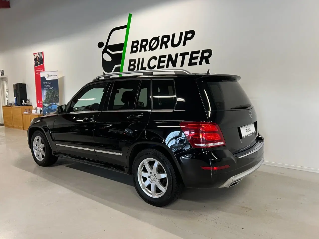 Billede 4 - Mercedes GLK220 2,2 CDi aut. BE