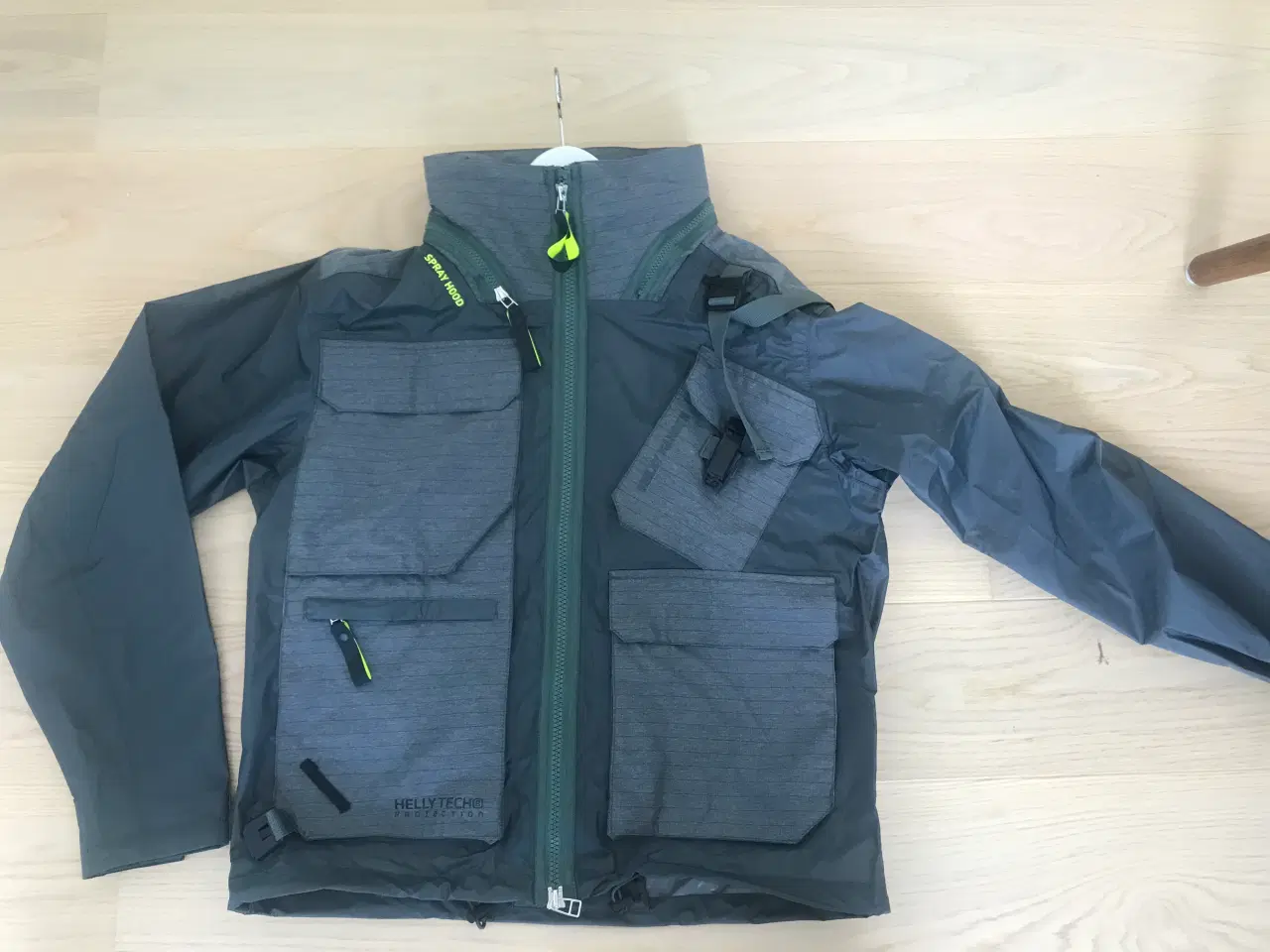 Billede 1 - Ny Helly Hansen Arc S21 Ocean 3L Jakke