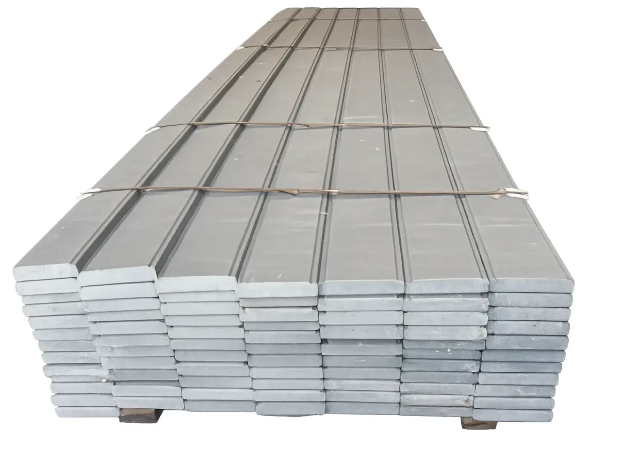 Billede 1 - Komposit terrassebrædder 