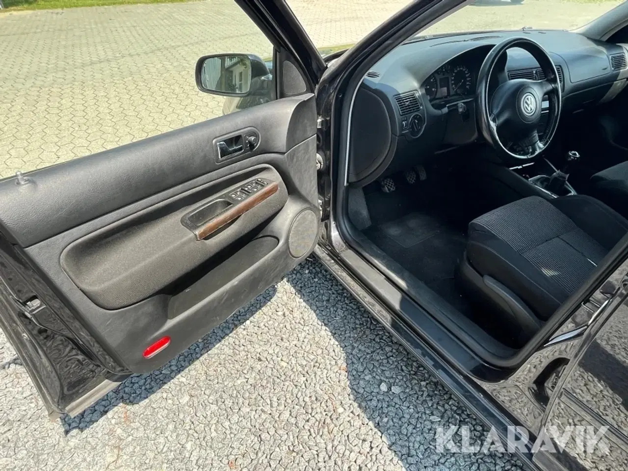 Billede 8 - Personbil Volswagen Golf 1.9 TDI