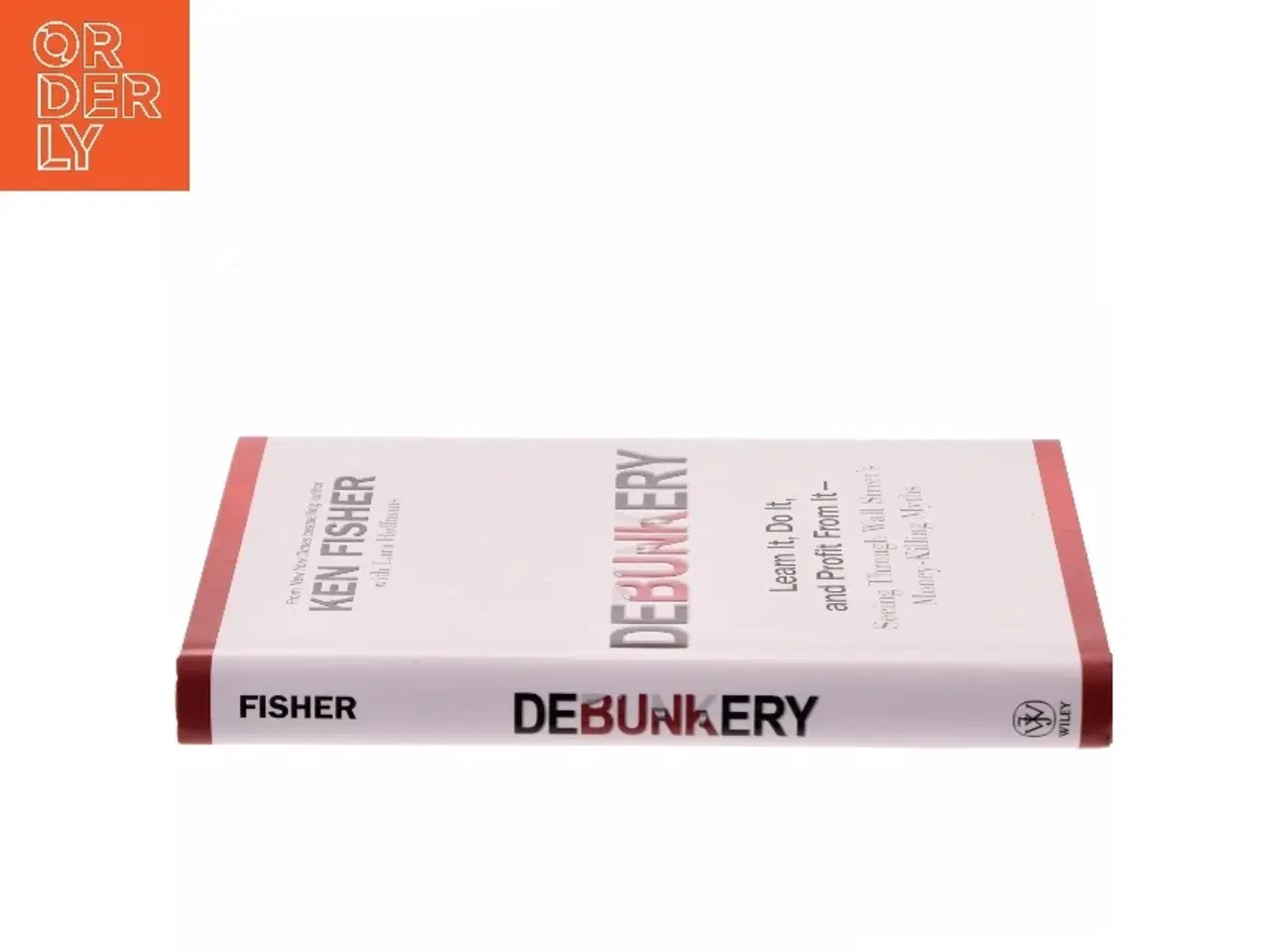 Billede 2 - Debunkery af Kenneth L. Fisher (Bog)