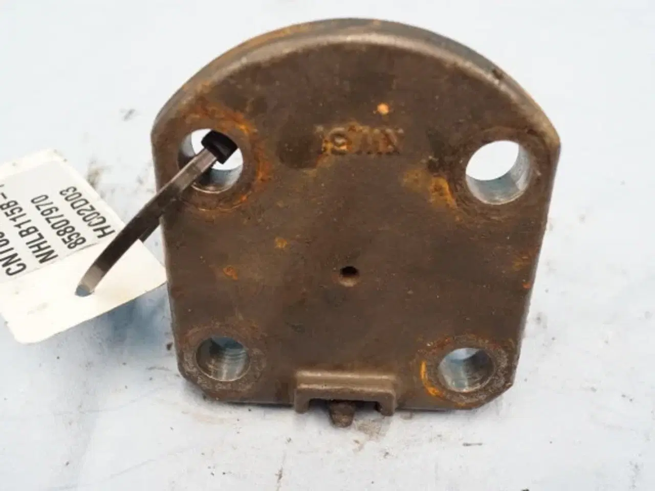 Billede 6 - New Holland LB115B Nav 85807970