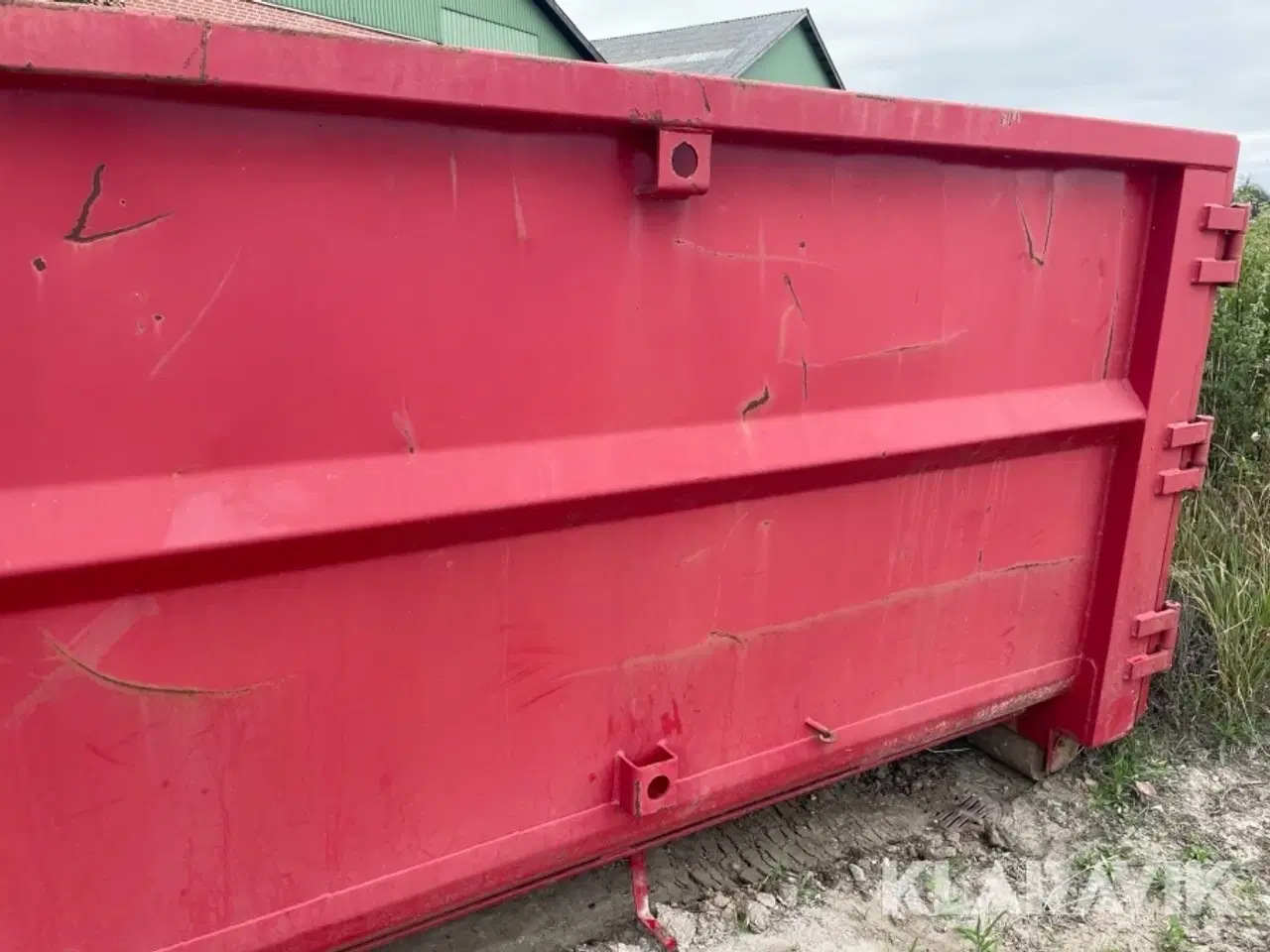 Billede 12 - Container med kroghejs