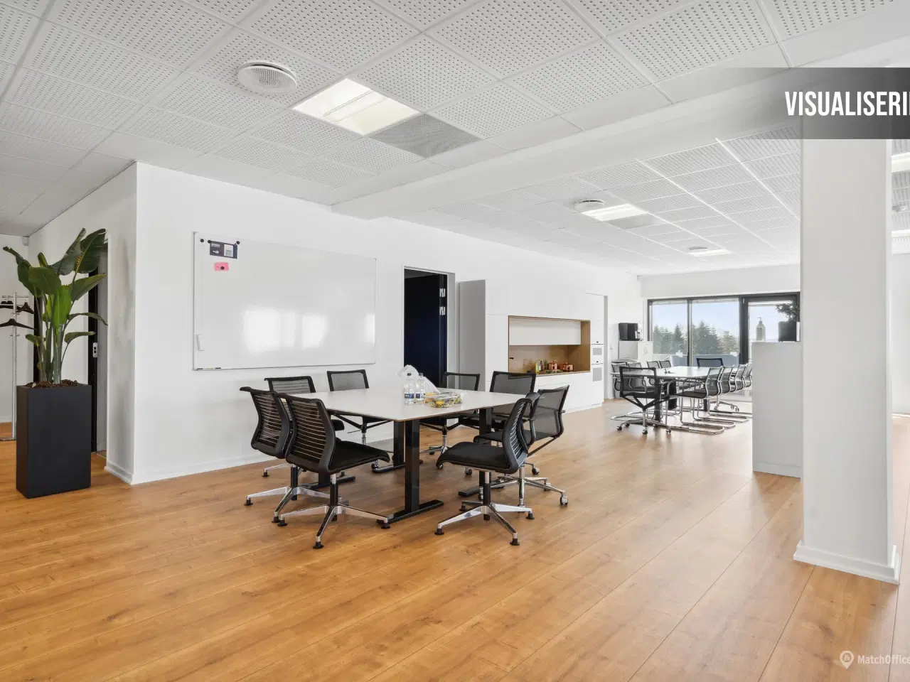 Billede 7 - 342 m² kontor beliggende i meget præsentabel kontorejendom