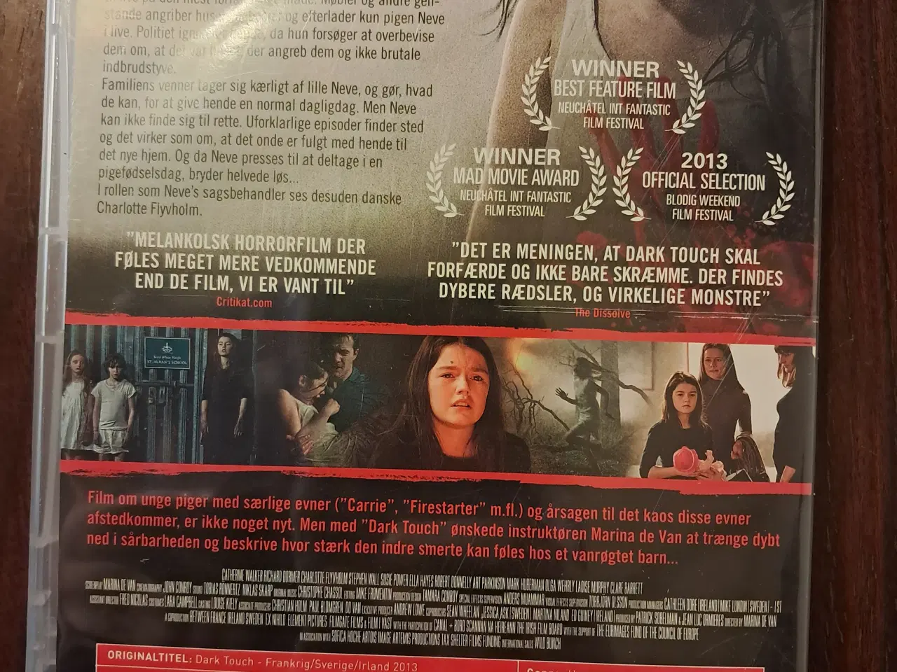 Billede 2 - Dark touch