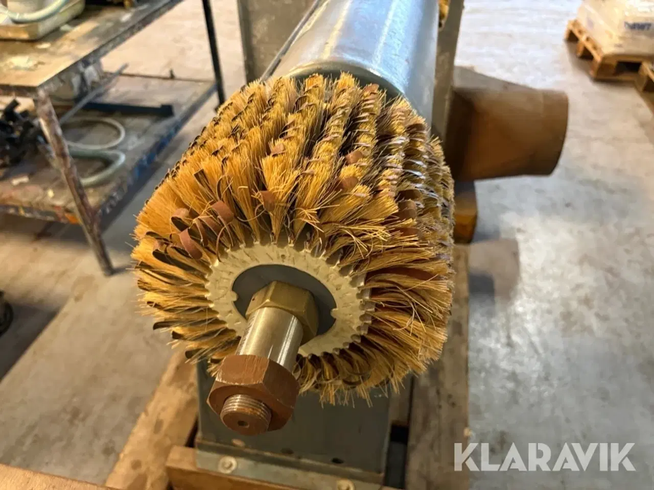 Billede 6 - Poleringsmaskine Varo