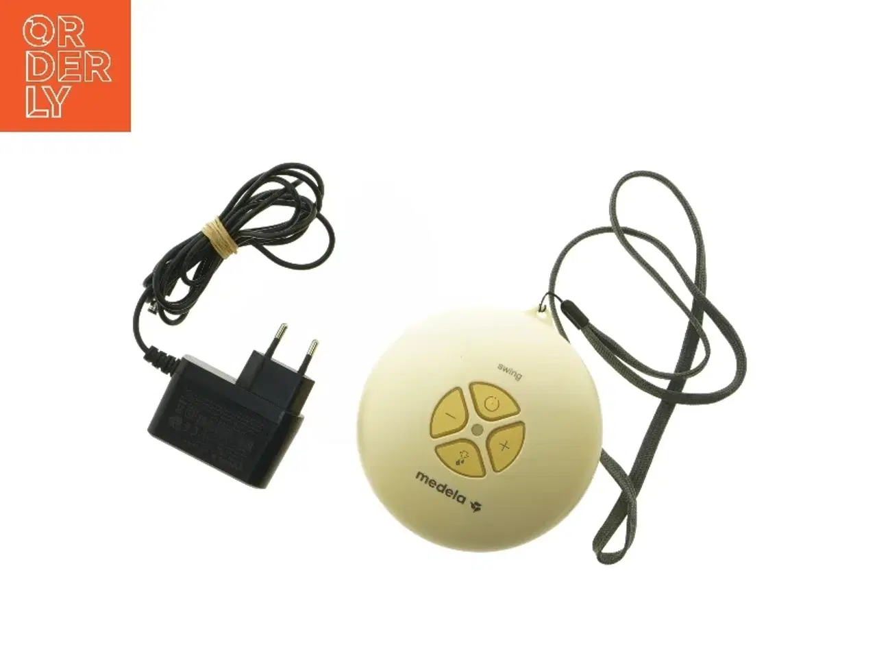 Billede 1 - Medela Swing Flex Elektrisk Brystpumpe