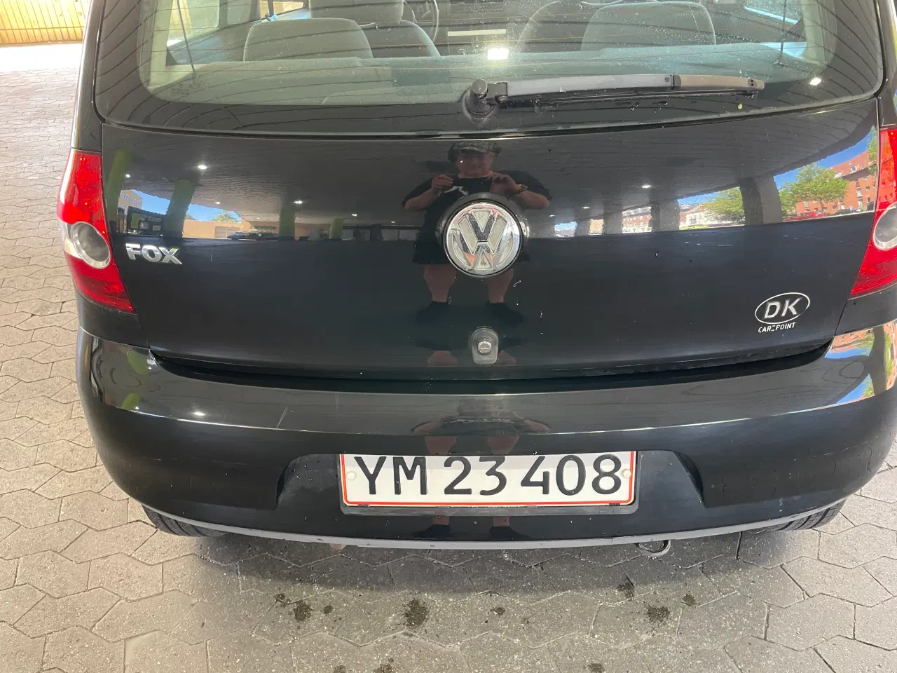 Billede 2 - Vw fox 1,2 en ejer
