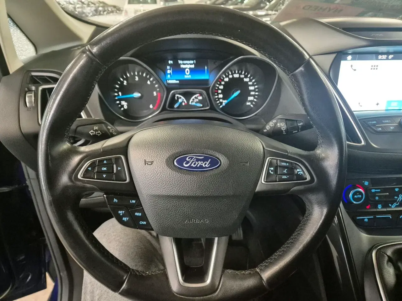 Billede 14 - Ford C-MAX 1,5 TDCi Titanium 120HK 6g