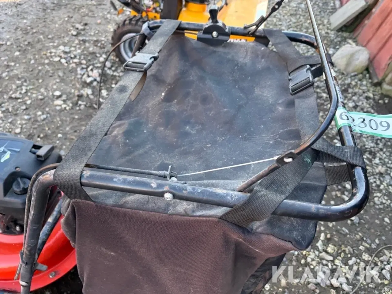 Billede 7 - Bladsuger Concord 750B