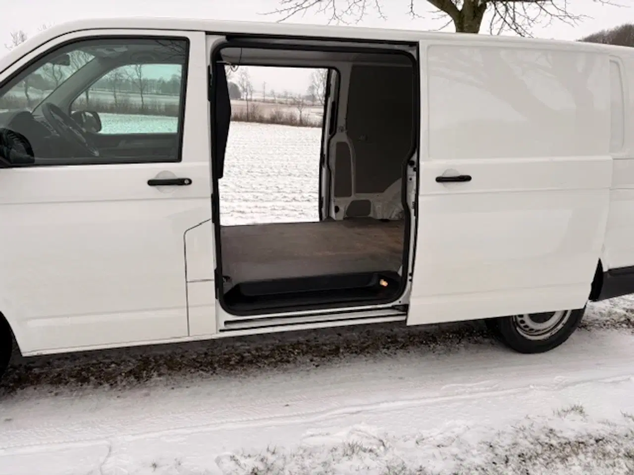 Billede 6 - VW Transporter 2,0 TDi 150 Kassevogn DSG lang Nysy