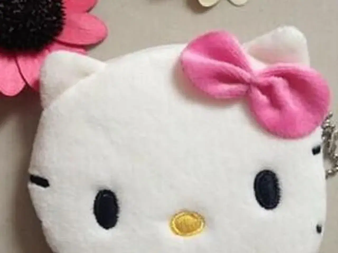 Billede 4 - Pung med Hello Kitty møntpung 