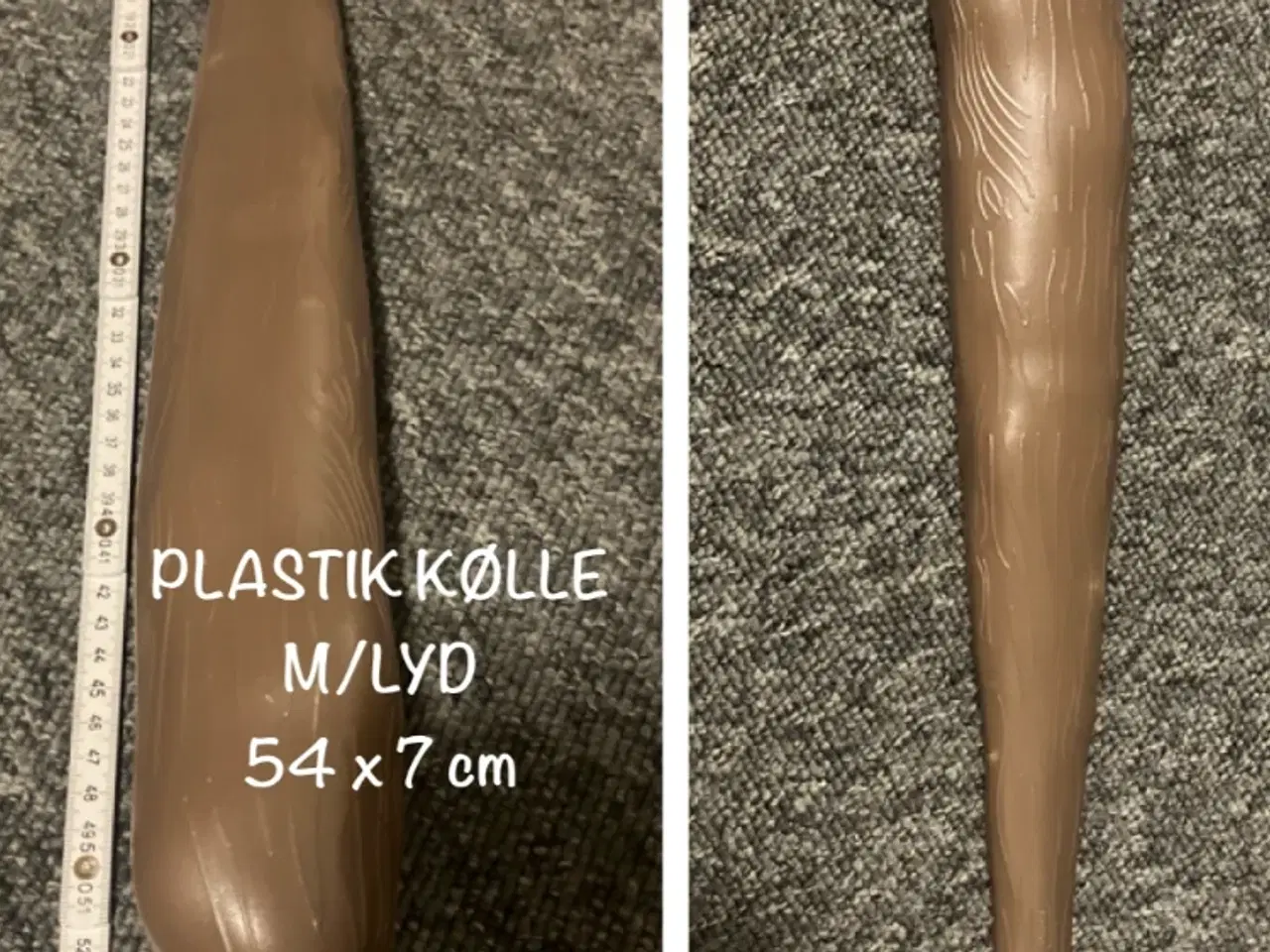 Billede 2 - Fred Flintstone kostume 