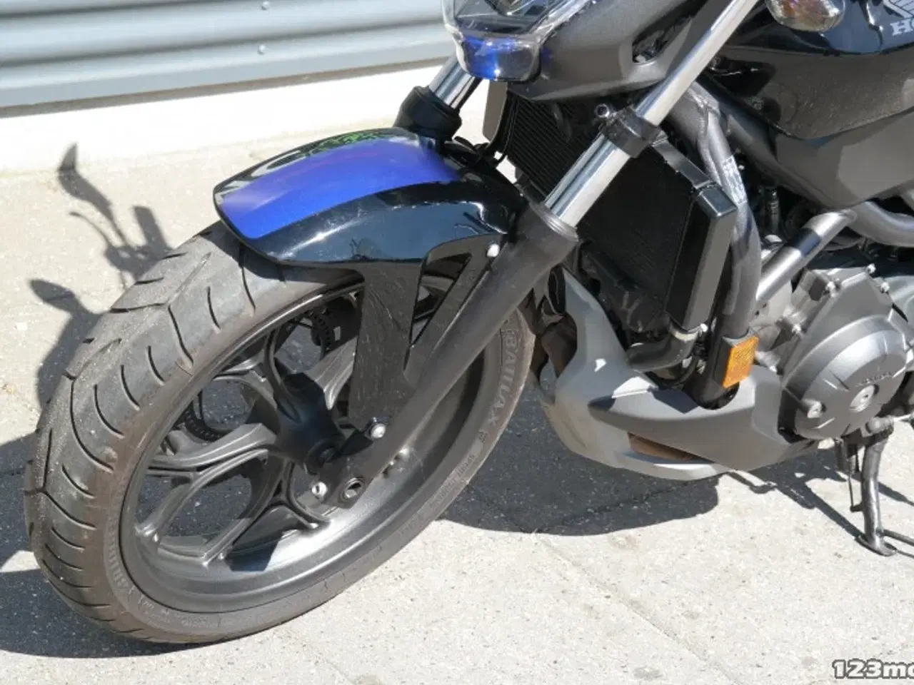 Billede 21 - Honda NC 750 SA MC-SYD       BYTTER GERNE