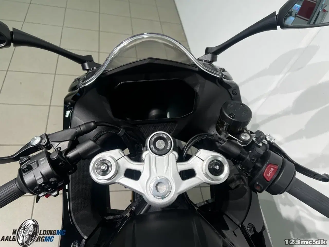 Billede 7 - QJ Motor SRK 800 RR AALBORG MC