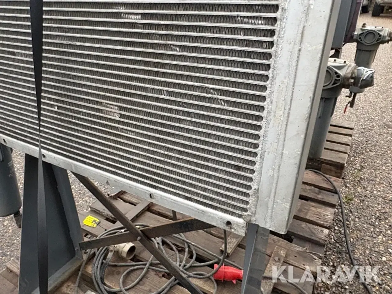 Billede 11 - Efterkøler til kompressor Atlas Copco TD 300