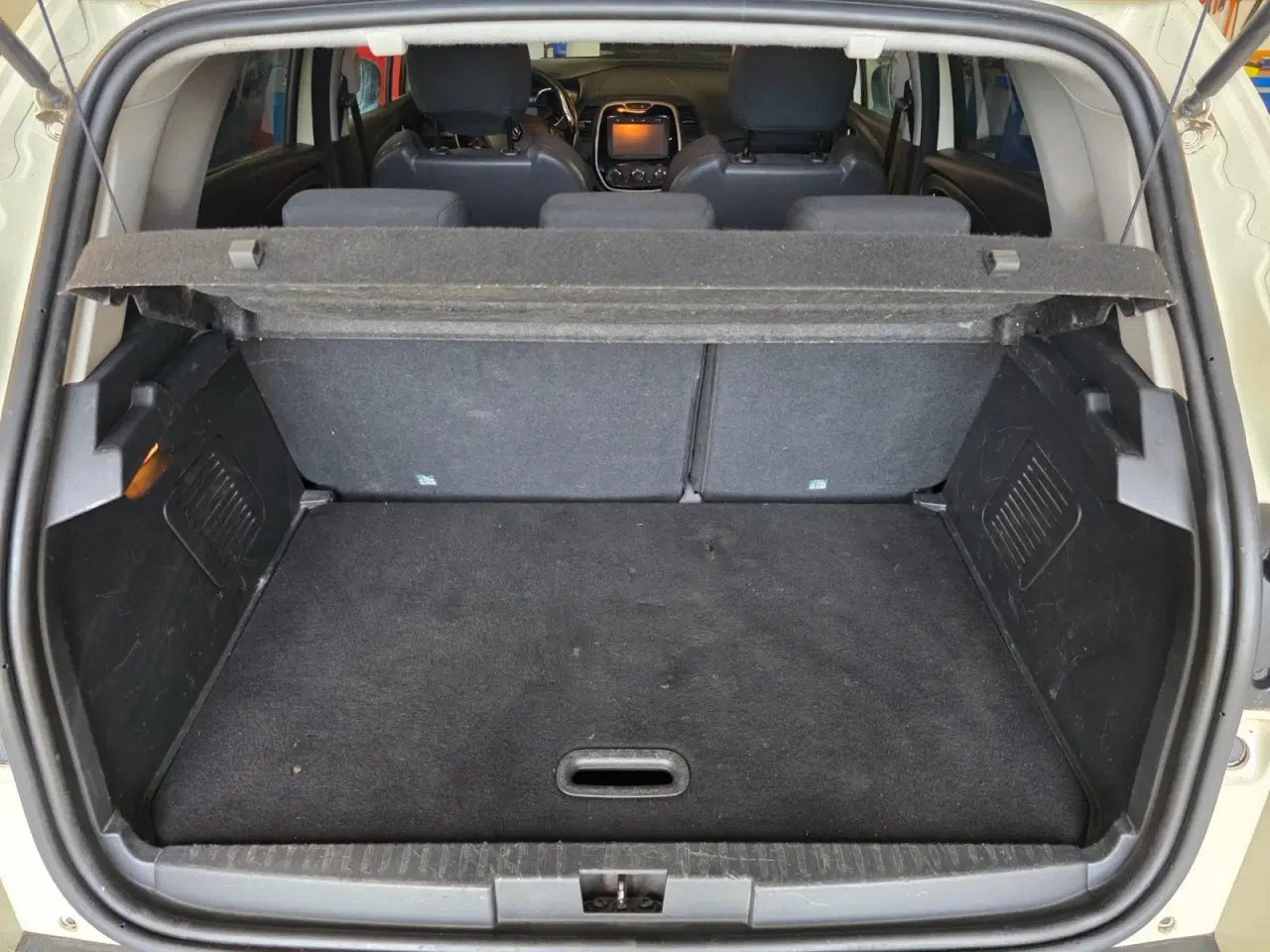 Billede 10 - Renault Captur 1,5 dCi 90 Expression