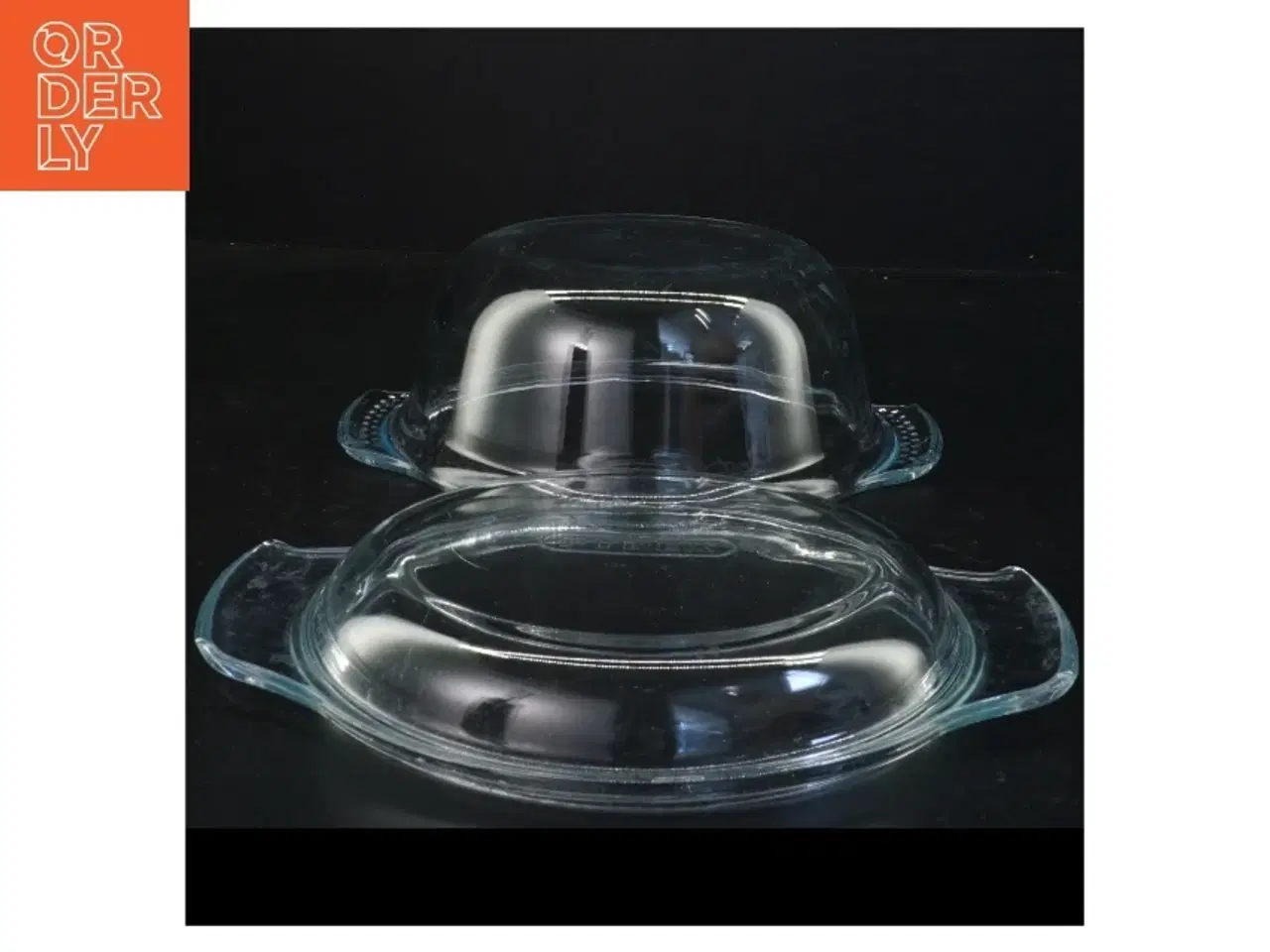 Billede 4 - Glasfade fra Pyrex (str. 22 x 17 x 10 cm)